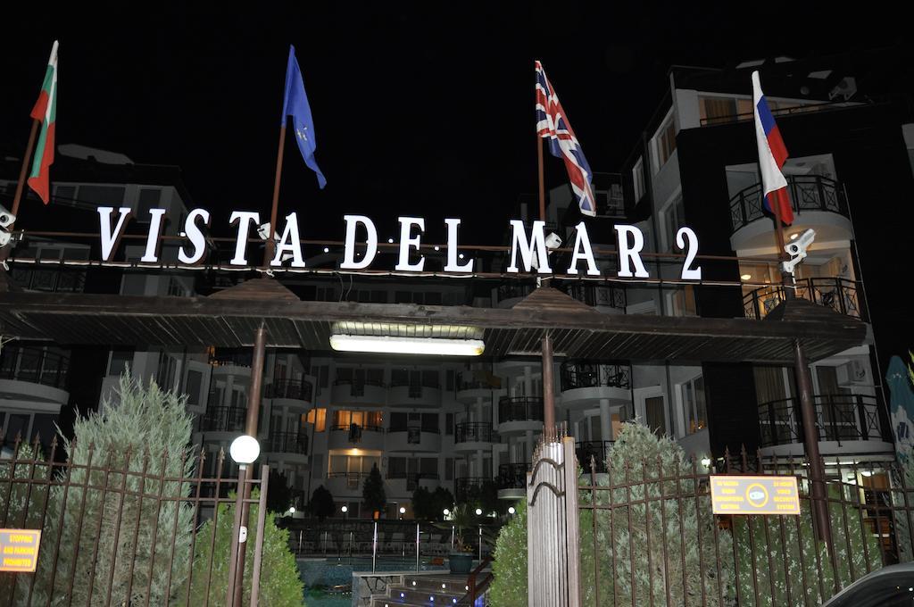 Natalia Apartment In Vista Del Mar 2 Napospart Kültér fotó